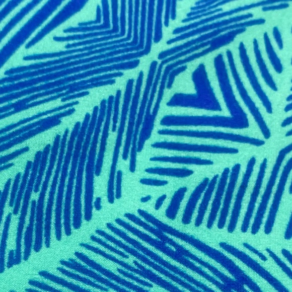 NWOT - LulaRoe OS Leggings - Picture 2 of 4